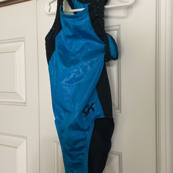 GK teal black razorback Leo - Picture 2 of 3